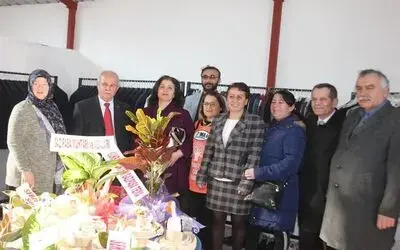 Sosyal Market Yeni Yerinde