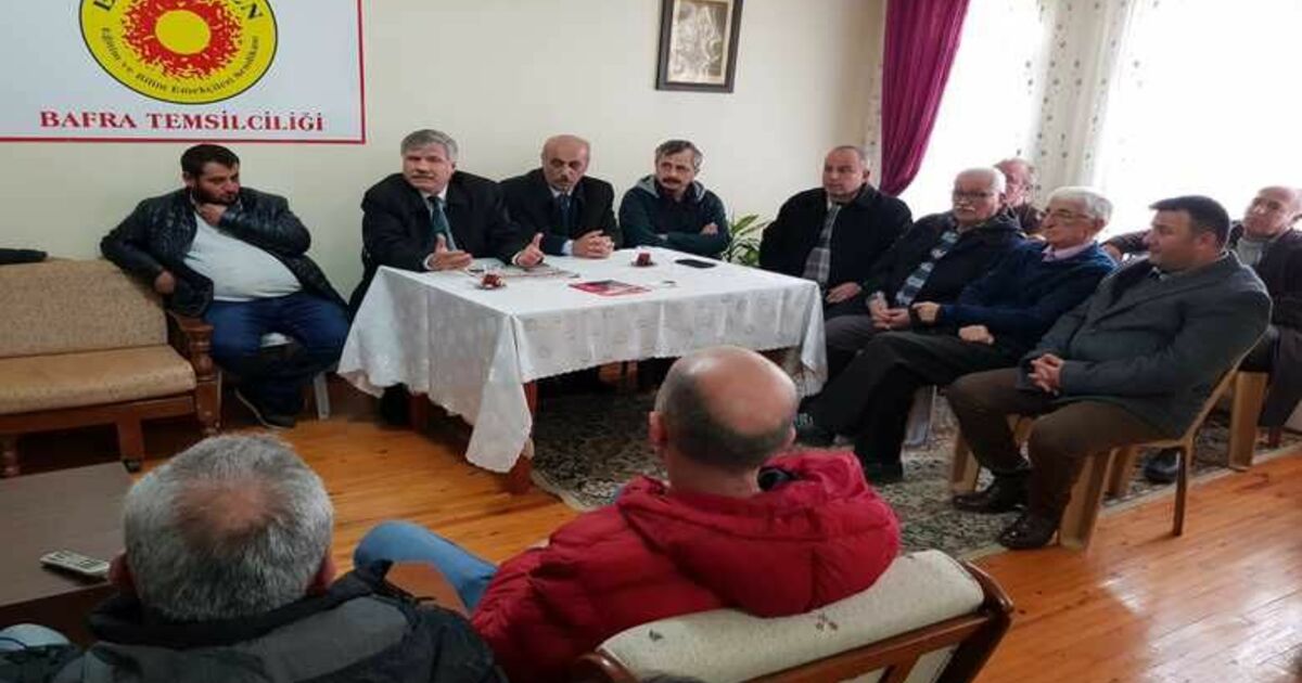 Kemal Bütüner, Eğitim Sen Üyelerinden Destek İstedi 