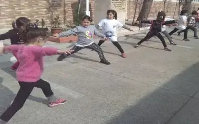 Çocuğum Antrenmanda Hız Kesmiyor Projesi