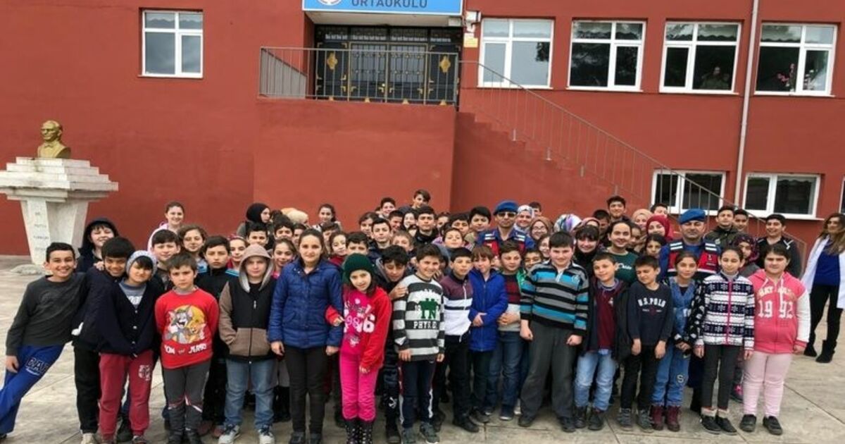 Jandarmadan "Öncelik Hayatın, Öncelik Yayanın" Uygulaması
