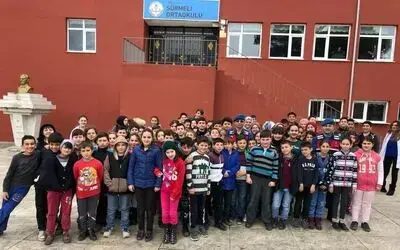 Jandarmadan "Öncelik Hayatın, Öncelik Yayanın" Uygulaması