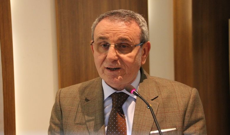Murzioğlu: “tersane Alanı Osb İlan Edilmeli” Samsun Tso Başkanı SalihZeki Murzioğlu: “gülsan Sanayi Sitesi Çözüme Kavuşturulmalı, Saathane Meydanı İvedilikle Tamamlanmalı”