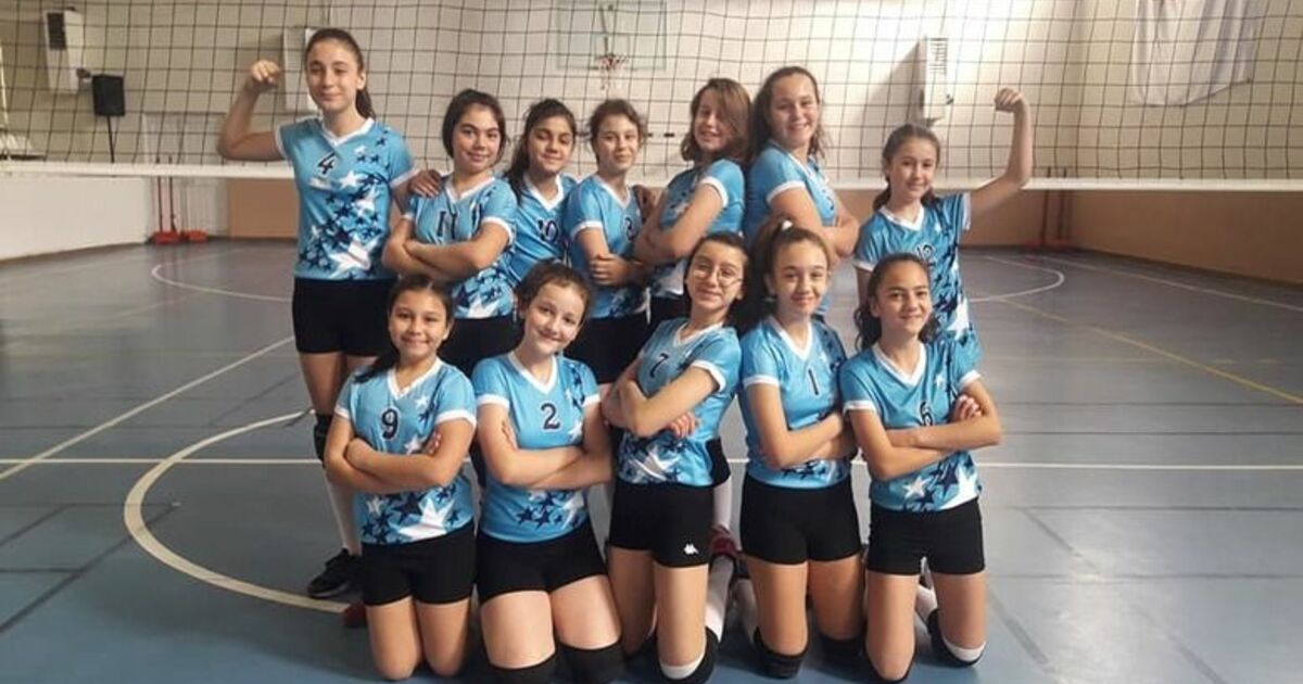 Bafra Fatih Ortaokulundan 3 Dalda Spor Başarısı