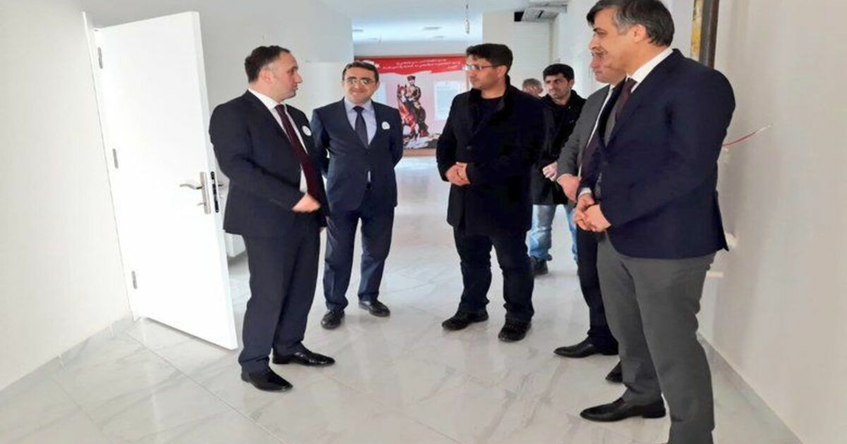 İl Milli Eğitim Müdürü Esen’den Bafra Okullarına Ziyaret