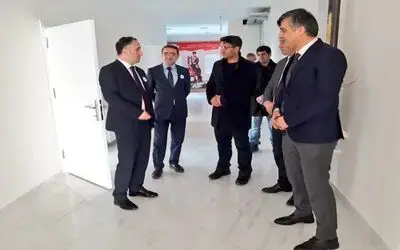 İl Milli Eğitim Müdürü Esen’den Bafra Okullarına Ziyaret