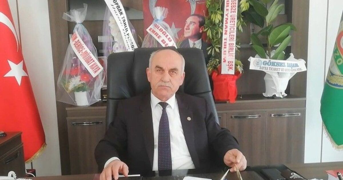 Bafralı Çiftçilerin Sorunları Ankara’ya Taşındı