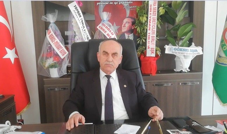 Bafralı Çiftçilerin Sorunları Ankara’ya Taşındı - Bafra Ziraat Odası Başkanı Osman Tosuner, Tarım ve Orman Bakanlığında bir dizi görüşmelerde bulunarak üreticilerin sorunlarını yetkililere iletti.