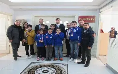 Özel Başarı Özel Kabul