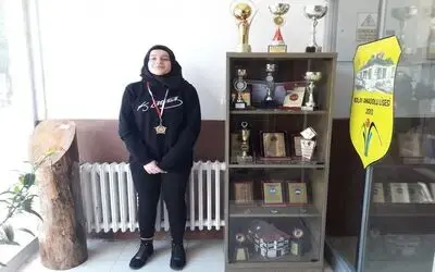 Kolay Anadolu Lisesi Öğrencisinden Büyük Başarı !
