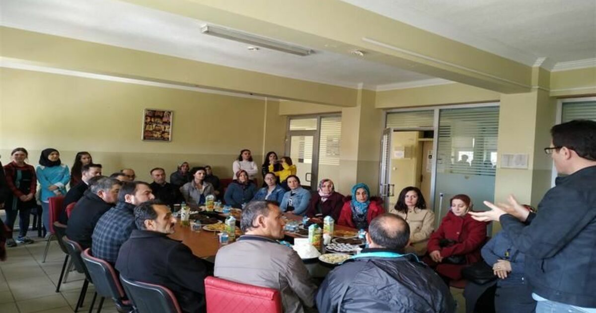 Şehit Erkut Yılmaz Mtal’den Avrupa'da Stajyer Gelecekte Zanaatkâr Projesi 
