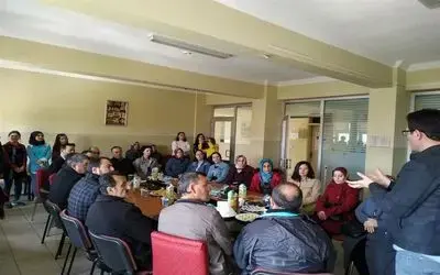 Şehit Erkut Yılmaz Mtal’den Avrupa'da Stajyer Gelecekte Zanaatkâr Projesi 