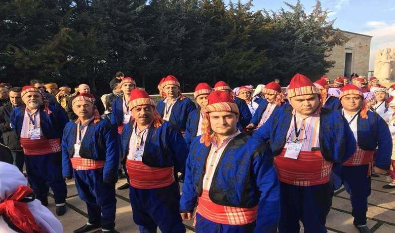 Bafra’da Roman Hakları MehteranVe Müzisyenler Derneği Kuruldu - Samsun’un Bafra ilçesinde kurulan Roman Hakları Mehteran ve Müzisyenler Derneği müzik kültürünü gençlere ve müzik severlere aşılayacak.
