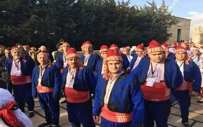 Bafra’da Roman Hakları Mehteran Ve Müzisyenler Derneği Kuruldu