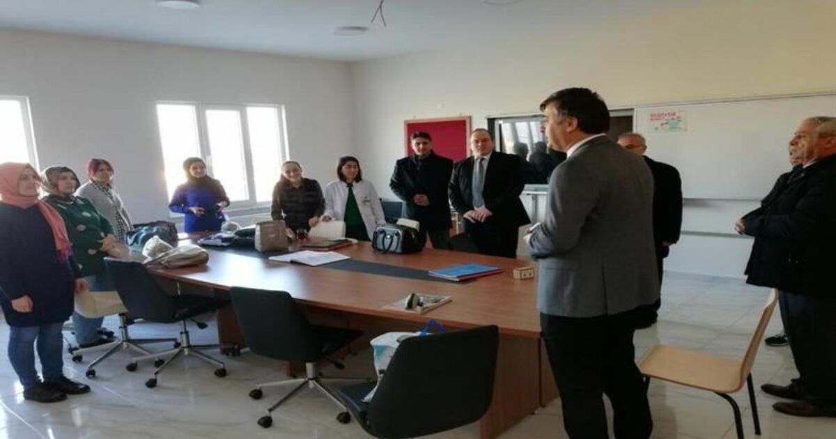 Gül-nusret Kural Ortaokulunun Açılması İle Bafra Tam Gün Eğitime Geçti 