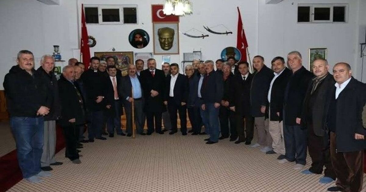 Başkan Kılıç'tan Cemevi Ziyareti