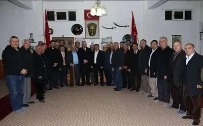 Başkan Kılıç'tan Cemevi Ziyareti