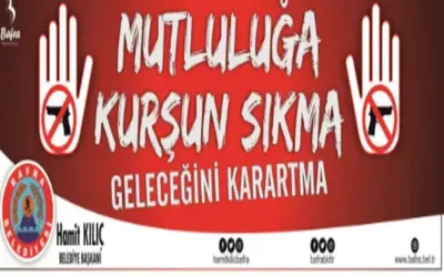 Bafra Belediyesi İnternet Sitesinde Başkan Hamit Kılıç’tan Manidar Mesaj 
