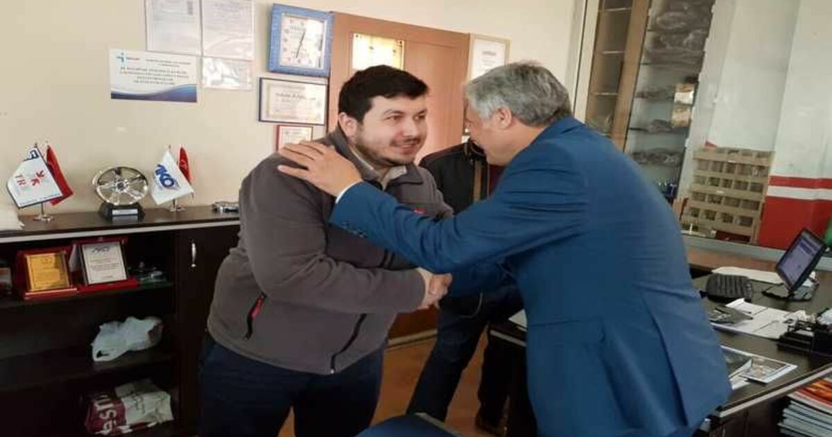 Chp Adayı Kemal Bütüner: Bafra Pirinci Marka Yapılacak 