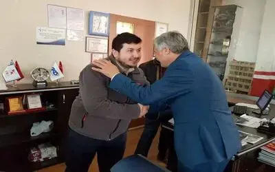 Chp Adayı Kemal Bütüner: Bafra Pirinci Marka Yapılacak 
