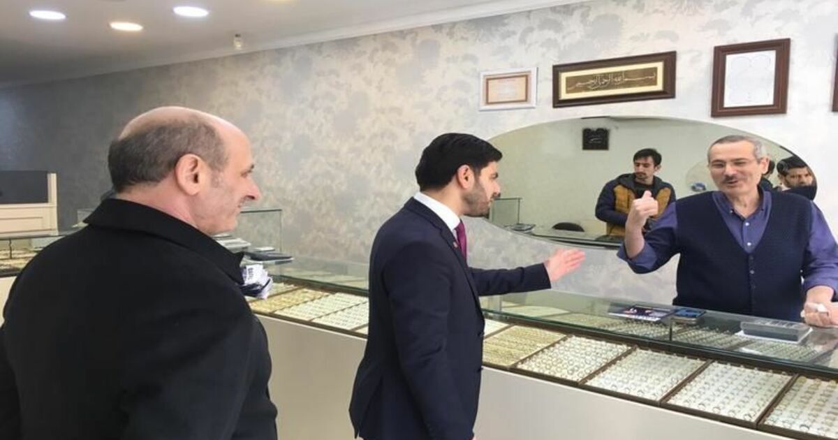 Mustafa Harman: Bölge Kalkınırsa Halkımız Da Kazanır