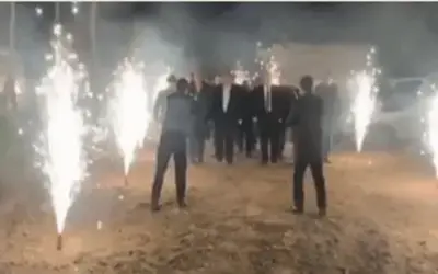 Hamit Kılıç’ı Tabanca İle Karşılamaya Soruşturma Açıldı Mı?