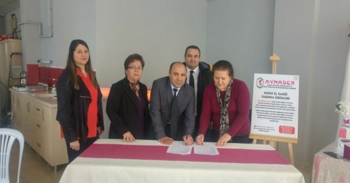 İşkur Ve Aynader İş Birliğinde Kadın Girişimcilere Eğitim
