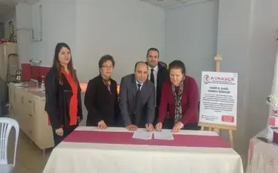 İşkur Ve Aynader İş Birliğinde Kadın Girişimcilere Eğitim