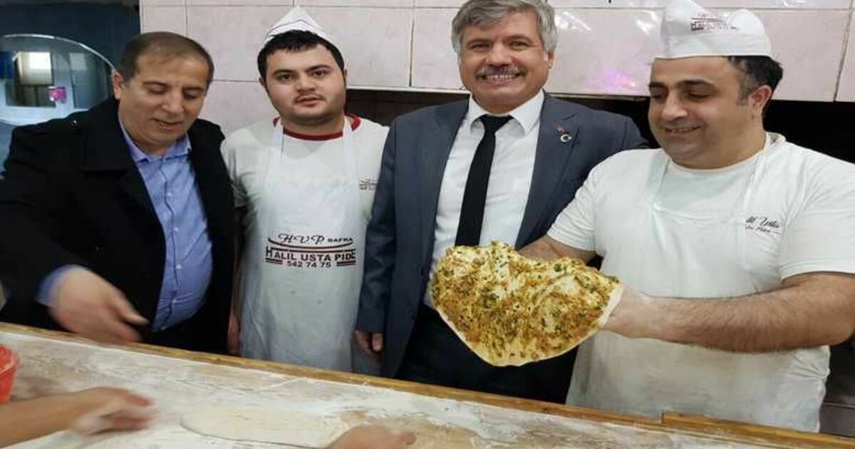 Kemal Bütüner: Hedefim 5 Yıl İçinde Modern Ve Medeni Bafra Yaratmak 