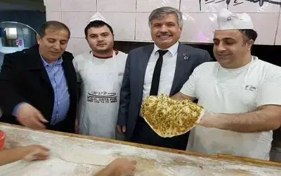 Kemal Bütüner: Hedefim 5 Yıl İçinde Modern Ve Medeni Bafra Yaratmak 