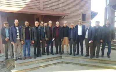 Kızılırmak Deltasında Mandacılık Toplantısı