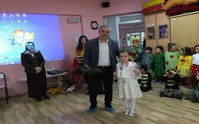 Mehmet Ulusar Anaokulundan Oyun Hamuru Yarışması 