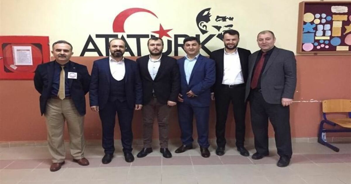 Mali Müşavirler, Muhasebeciler Haftası’nı Mezun Oldukları Okulda Kutladı