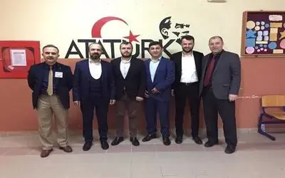 Mali Müşavirler, Muhasebeciler Haftası’nı Mezun Oldukları Okulda Kutladı