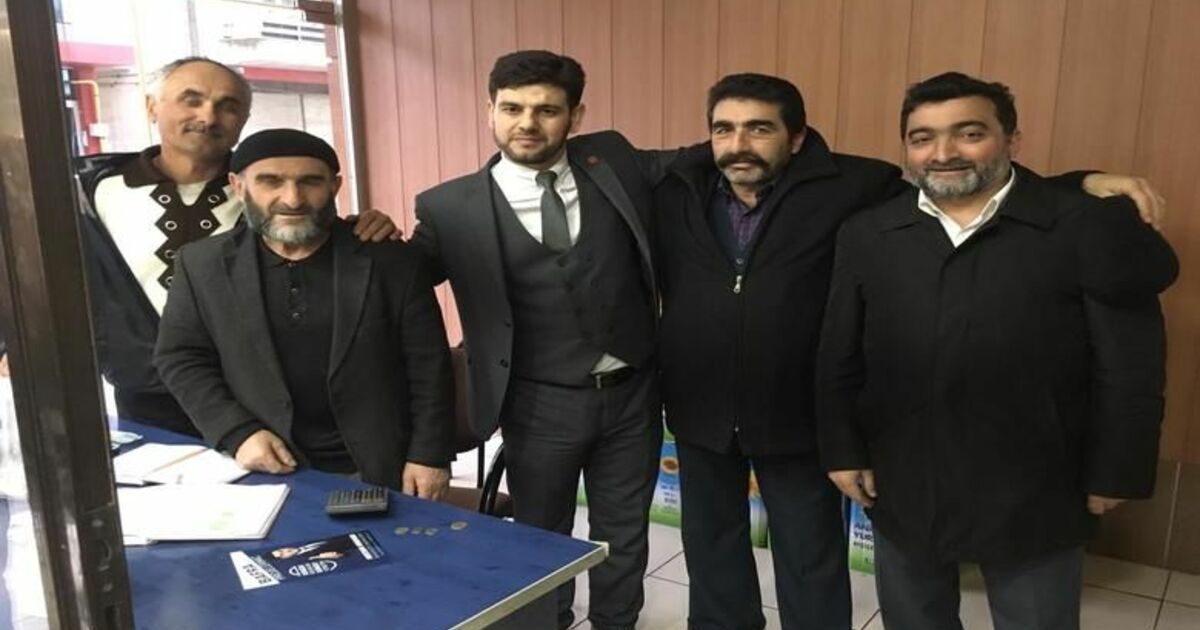 Mustafa Harman: Her Mahalleden 5 Gencimize İstihdam Sağlayacağız 