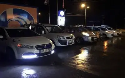 Samsun Fiorino Club Bafra Ekibi İle Tanışma Toplantısı Yaptı