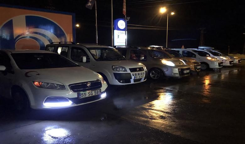 Samsun Fiorino Club BafraEkibi İle Tanışma Toplantısı Yaptı - Mayıs 2018’de Facebook üzerinden faaliyete geçen Fiorino Club Bafra ekibi İle tanışma toplantısı düzenledi.