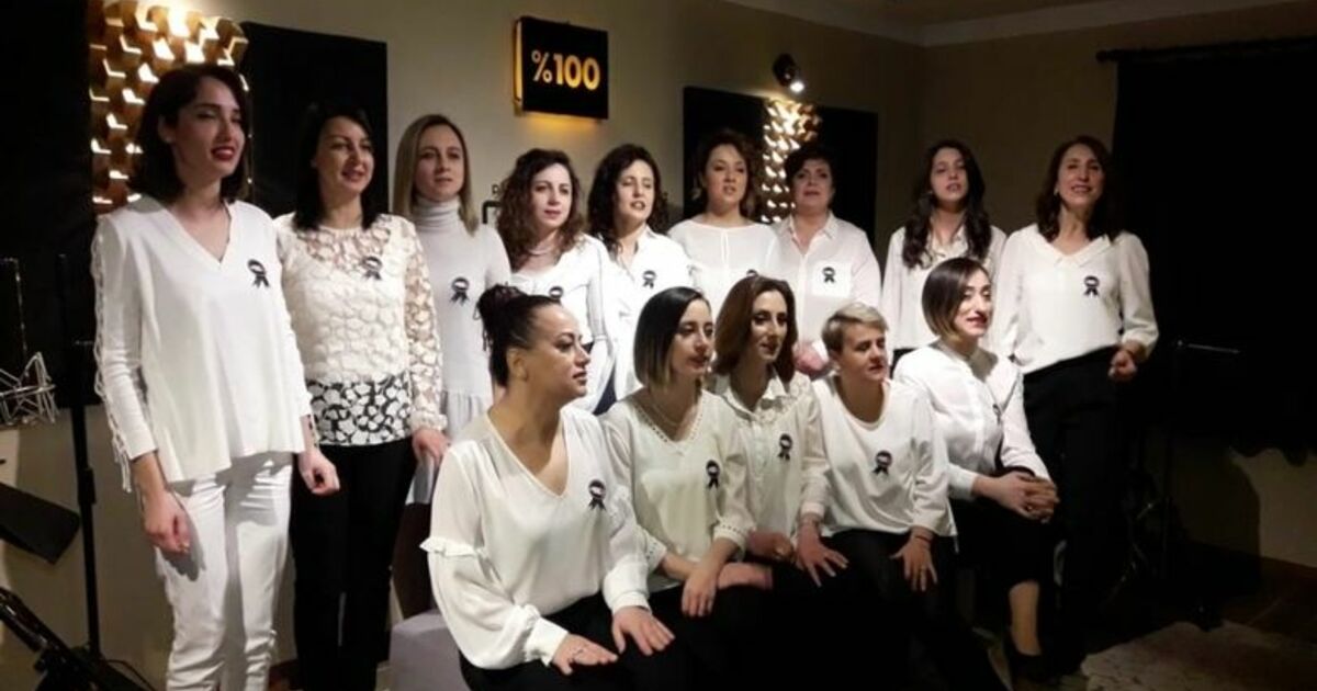 Güçlü Kadınlar Grubundan Sosyal Medyada Yankı Uyandıran Klip