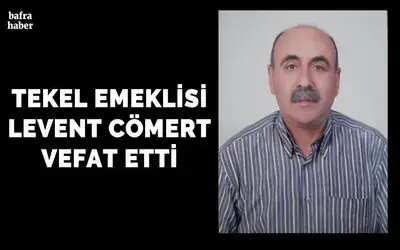 Levent Çömert Son Yolculuğa Uğurlandı