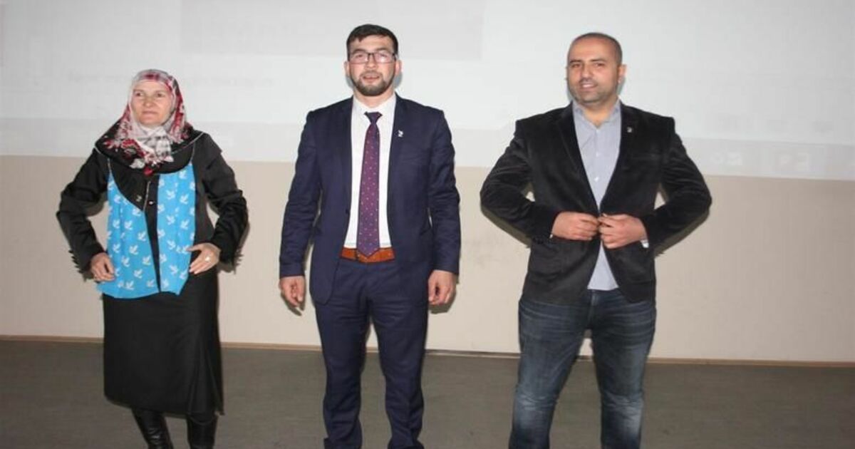Dsp Bafra Belediye Başkan Adayı Zeynep Çiçek’e Tanıtım Toplantısı