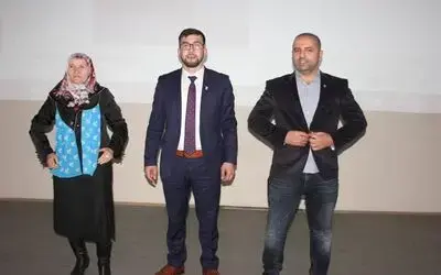 Dsp Bafra Belediye Başkan Adayı Zeynep Çiçek’e Tanıtım Toplantısı