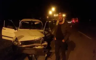 Tepeköy Mevkiinde Trafik Kazası: 3 Yaralı