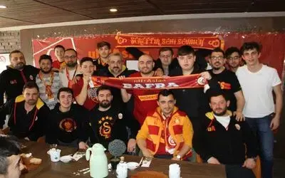 Ultraslan Bafra Taraftar Gurubu Kahvaltıda Bir Araya Geldi
