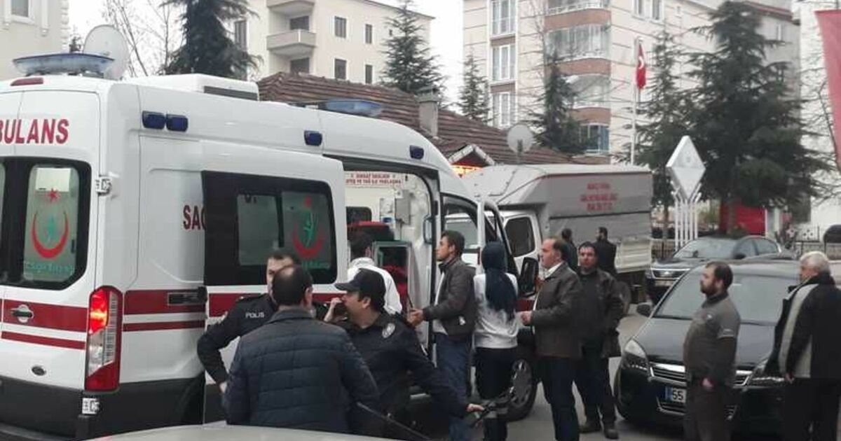 Adliye Çıkışı Kavgadaki Gençler Tekrar Karşı Karşıya Geldi