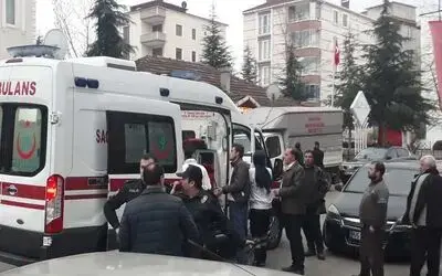 Adliye Çıkışı Kavgadaki Gençler Tekrar Karşı Karşıya Geldi