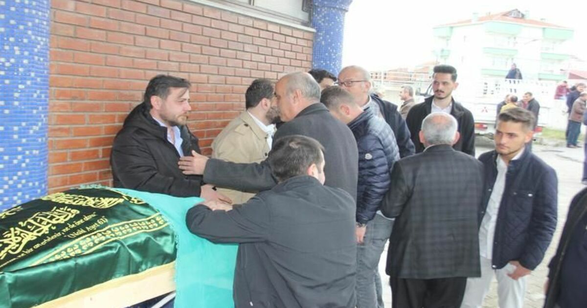 Nigar Bayrak Son Yolculuğa Uğurlandı