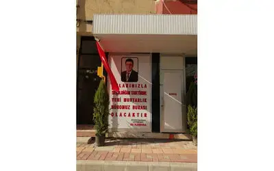 Ali Kandıra’dan Muhtarlık Binası Vaadi