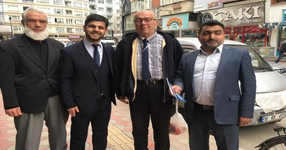 Mustafa Harman: Gençlik Caddesini Tekrar Eski Işıltılı Günlere Geri Çevireceğiz 