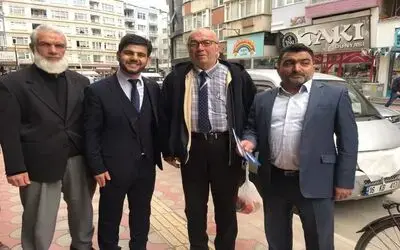Mustafa Harman: Gençlik Caddesini Tekrar Eski Işıltılı Günlere Geri Çevireceğiz 