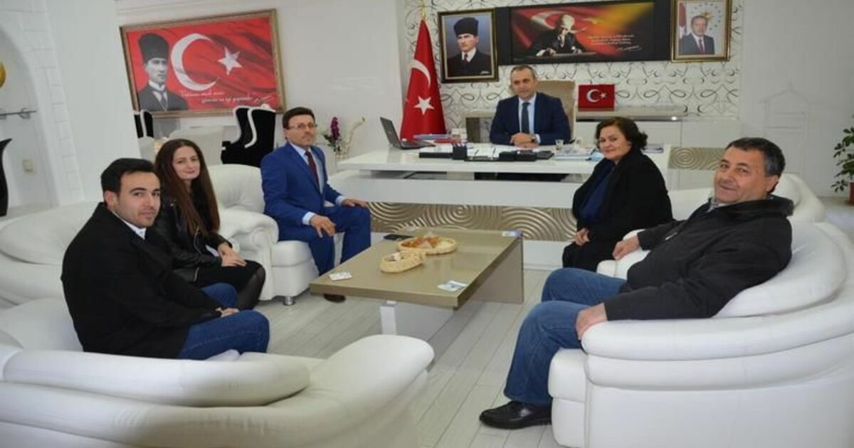 Hacınabi Mahallesi Muhtar Adayı Ali Kandıra’dan Ziyaretler