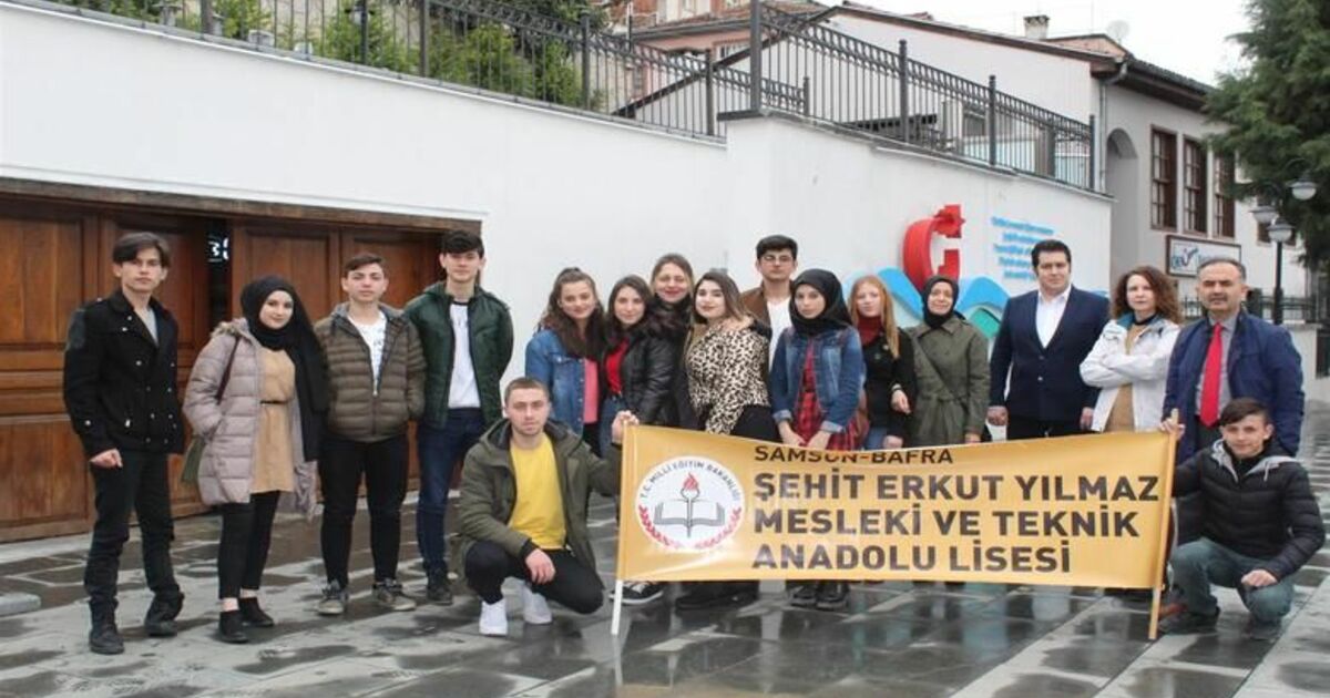 Şehit Erkut Yılmaz Mtal’den Samsun Turizm Elçisiyim Gezileri